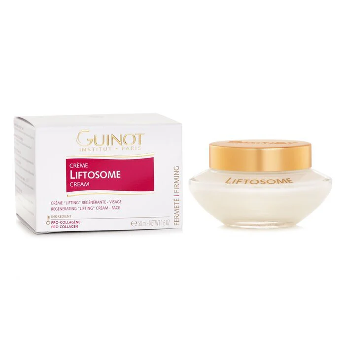 Guinot Liftosome - Day/Night Lifting Cream All Skin Types 50ml - Image 2