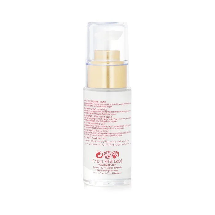 Guinot Liftsome Lift Firming Face Serum 30ml - Image 3