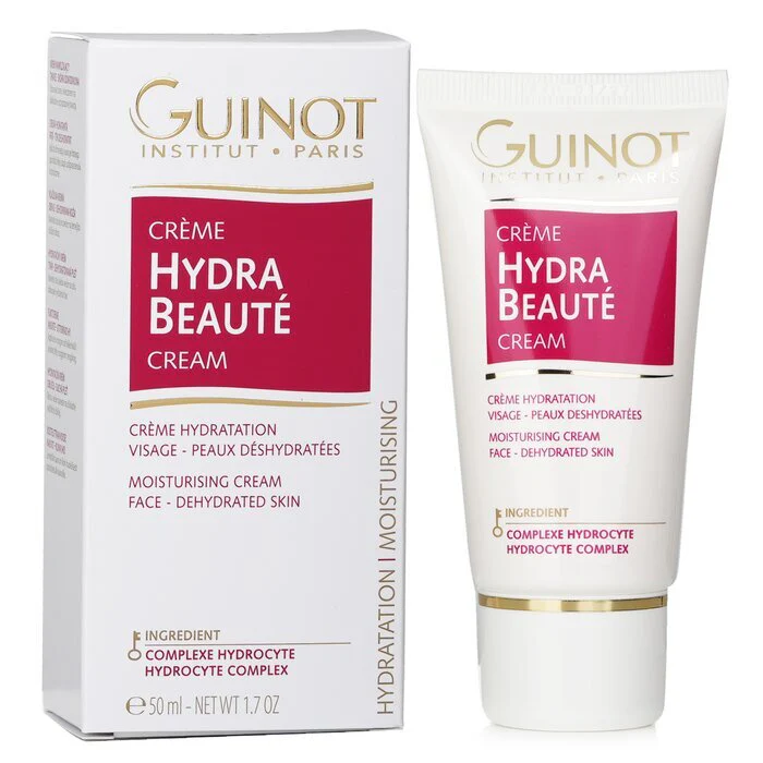 Guinot Long Lasting Moisturizing Cream (For Dehydrated Skin) 50ml - Image 2