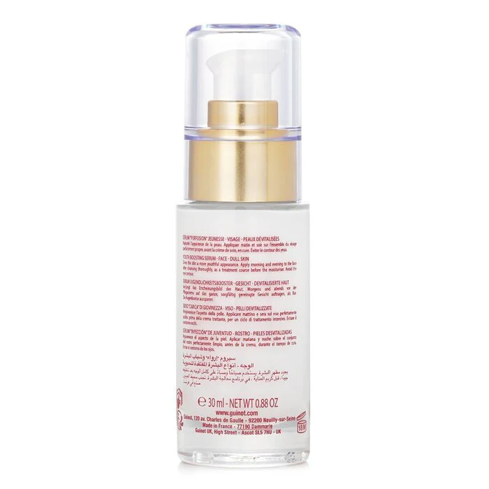 Guinot Longue Vie + Anti-Ageing Serum 30ml - Image 3