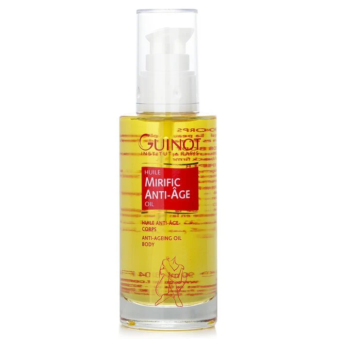 Guinot Mirific Anti Age Oil (For Body) 90ml