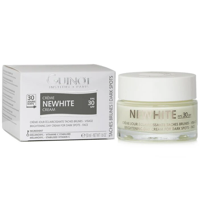 Guinot Newhite Brightening Day Ceam SPF 30 50ml - Image 2