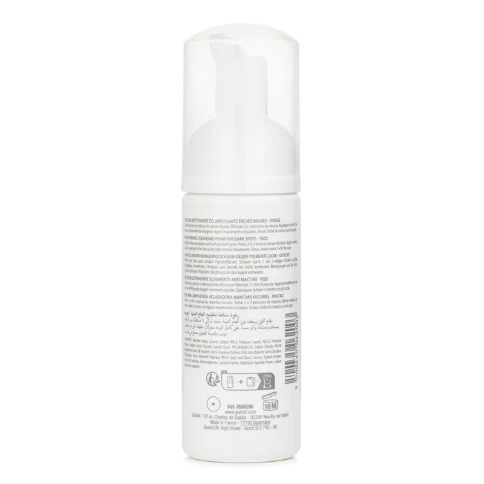 Guinot Newhite Perfect Brightening Cleansing Foam 150ml - Image 3