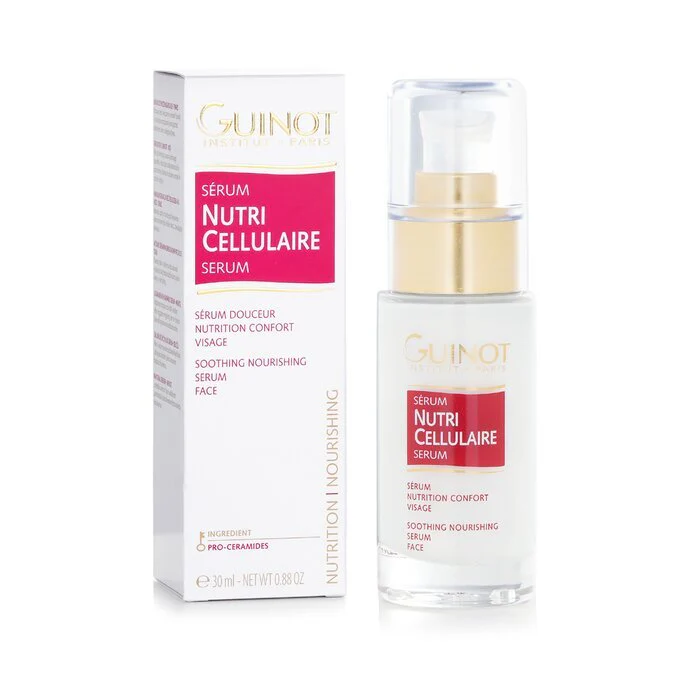 Guinot Serum Nutri Cellulaire Face Serum 30ml - Image 2