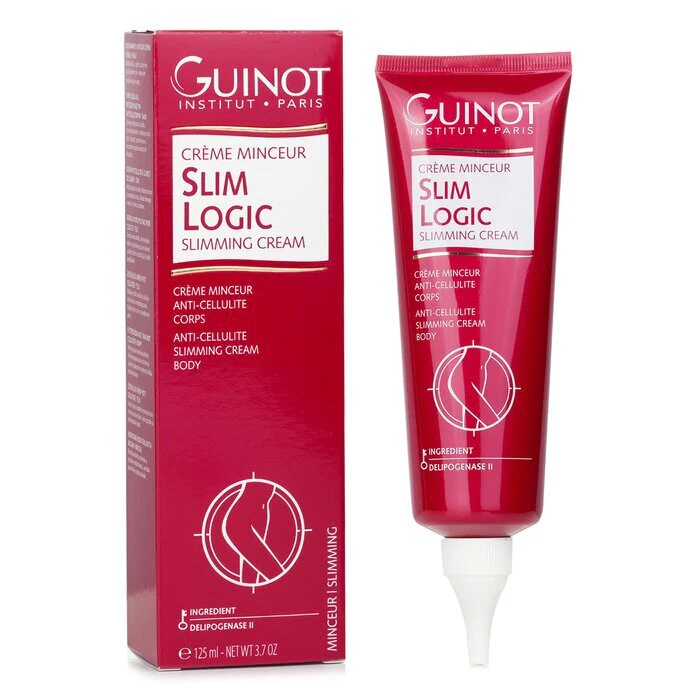 Guinot Slim Logic Slimming Cream 125ml - Image 2