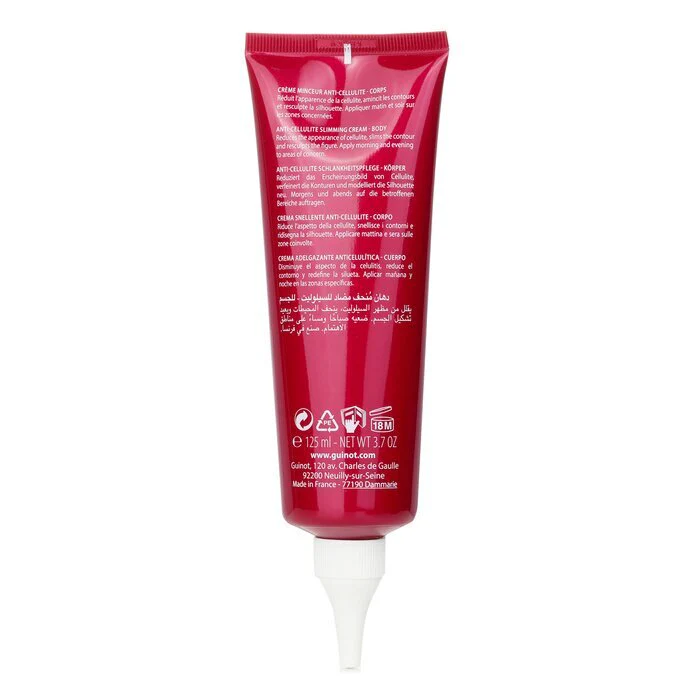 Guinot Slim Logic Slimming Cream 125ml - Image 3