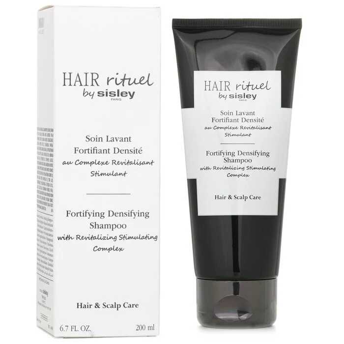 Hair Rituel By Sisley Fortifying Densifying Shampoo 200ml - Image 2