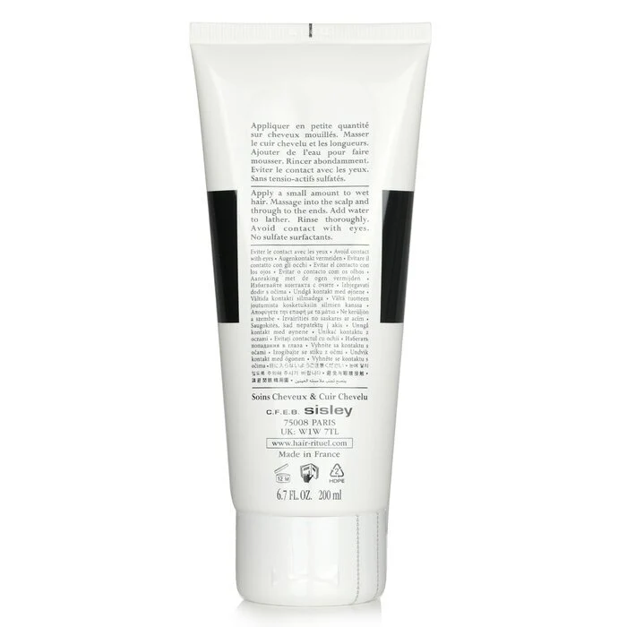 Hair Rituel by Sisley Gentle Purifying Shampoo 200ml/6.7oz - Image 3