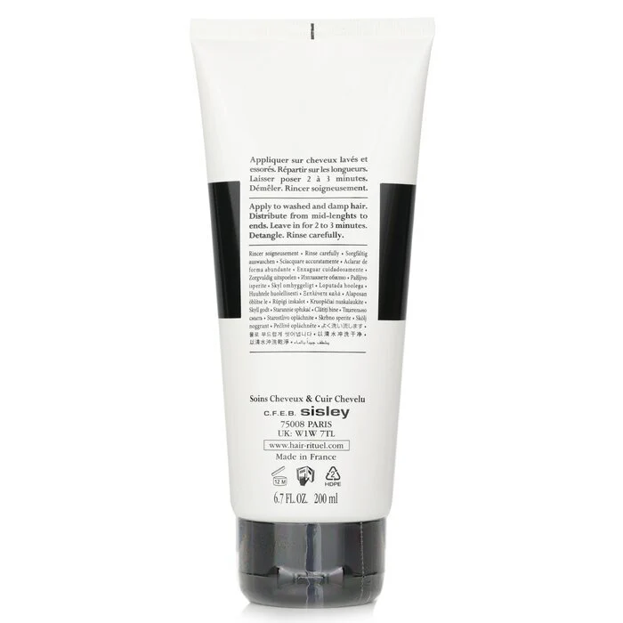 Hair Rituel by Sisley Restructuring Conditioner with Cotton Proteins 200ml/6.7oz - Image 3