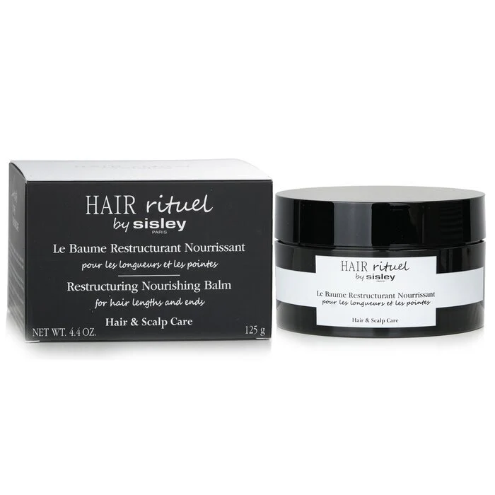 Hair Rituel by Sisley Restructuring Nourishing Balm (For Hair Lengths and Ends) 125g/4.4oz - Image 2
