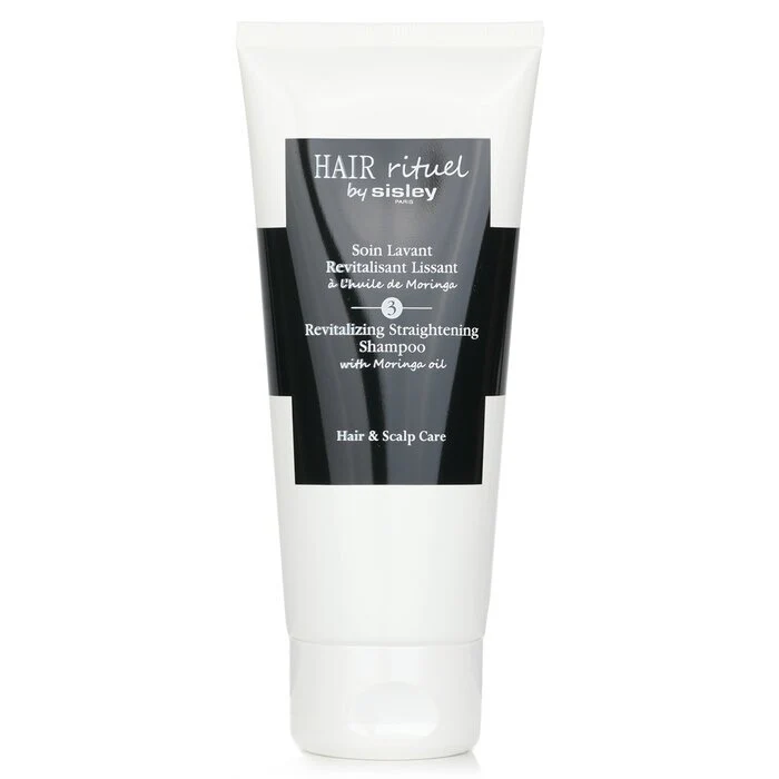 Hair Rituel by Sisley Revitalizing Straightening Shampoo with Moringa Oil 200ml/6.7oz