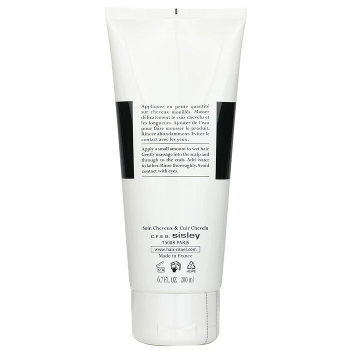 Hair Rituel by Sisley Revitalizing Straightening Shampoo with Moringa Oil 200ml/6.7oz - Image 3