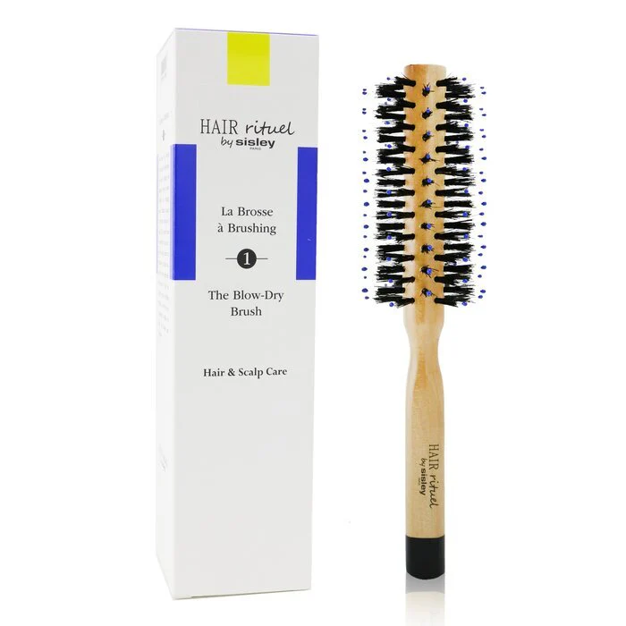 Hair Rituel by Sisley The Blow-Dry Brush N°1 1pc - Image 2