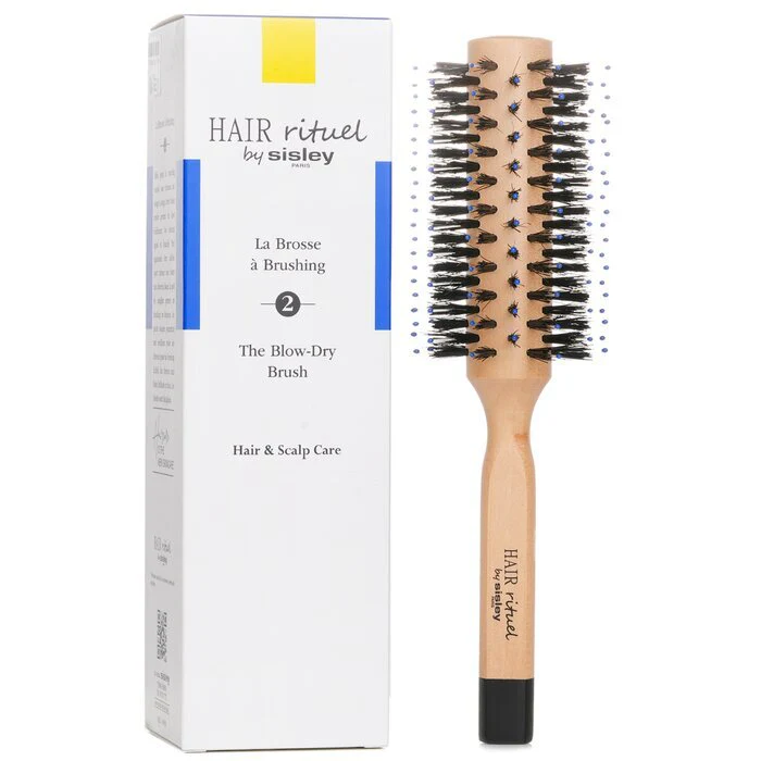 Hair Rituel by Sisley The Blow-Dry Brush N°2 1pc - Image 2