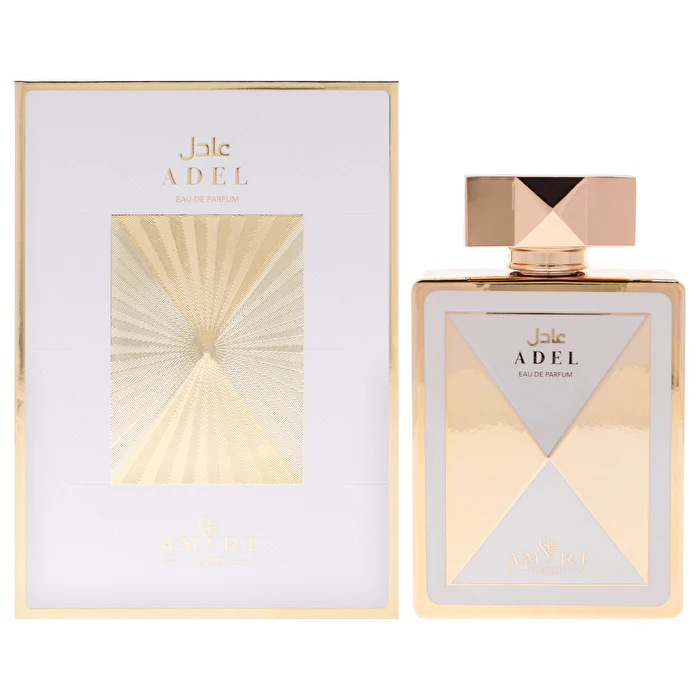 Hamidi Adel Eau De Parfum Spray 100ml/3.4oz