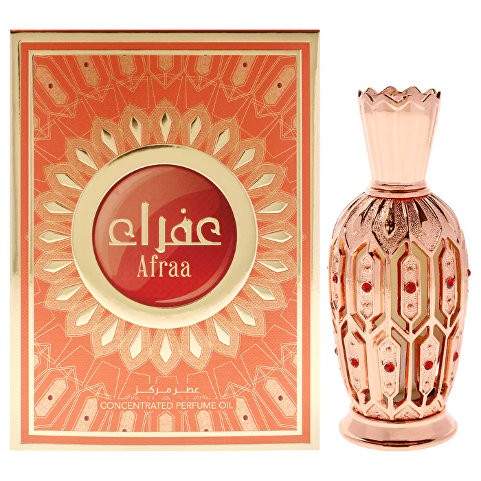 Hamidi Afraa Concentrated Perfume Oil (Unisex) 20ml/0.68oz