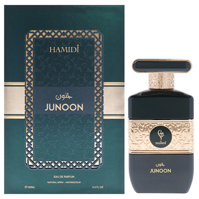 Hamidi Junoon Eau De Parfum Spray 100ml/3.4oz