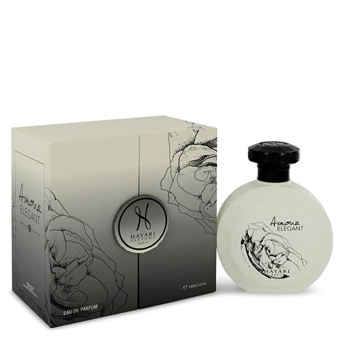 Hayari Amour Elegant Eau De Parfum Spray (Unisex) 100ml/3.4oz