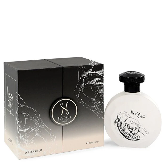Hayari Rose Chic Eau De Parfum Spray (Unisex) 100ml/3.4oz - Image 2