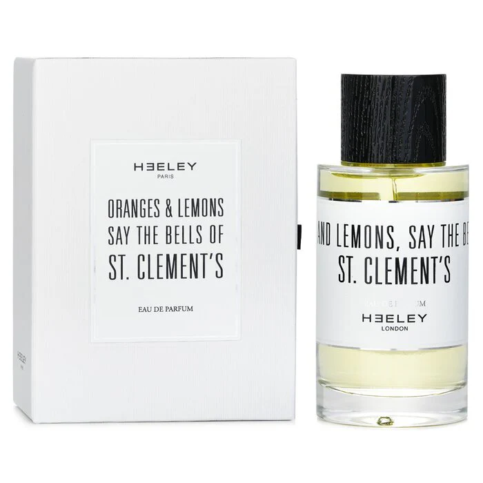 HEELEY Oranges & Lemons Say The Bells Of St. Clement's Eau De Parfum Spray 100ml - Image 2