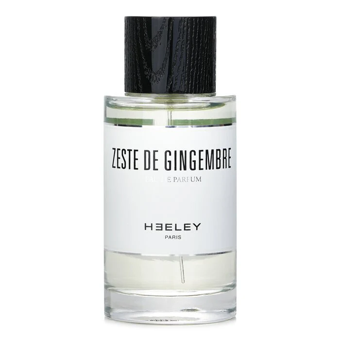 HEELEY Zeste De Gingembre Eau De Parfum Spray 100ml