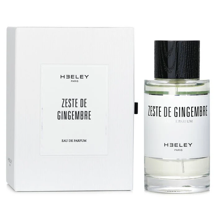 HEELEY Zeste De Gingembre Eau De Parfum Spray 100ml - Image 2