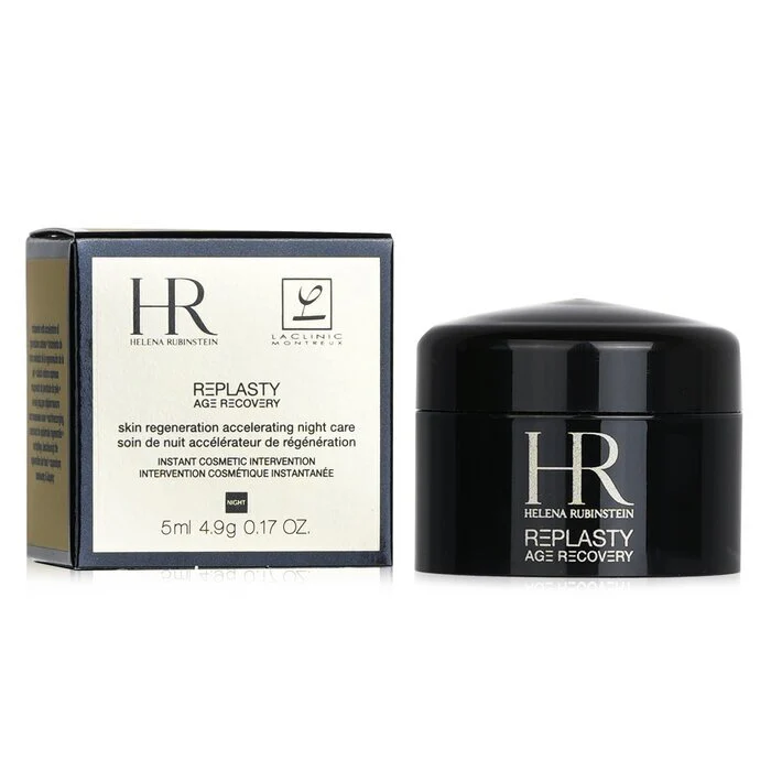 Helena Rubinstein RePlasty Age Recovery Night Cream (Miniature) 5ml/0.17oz - Image 2