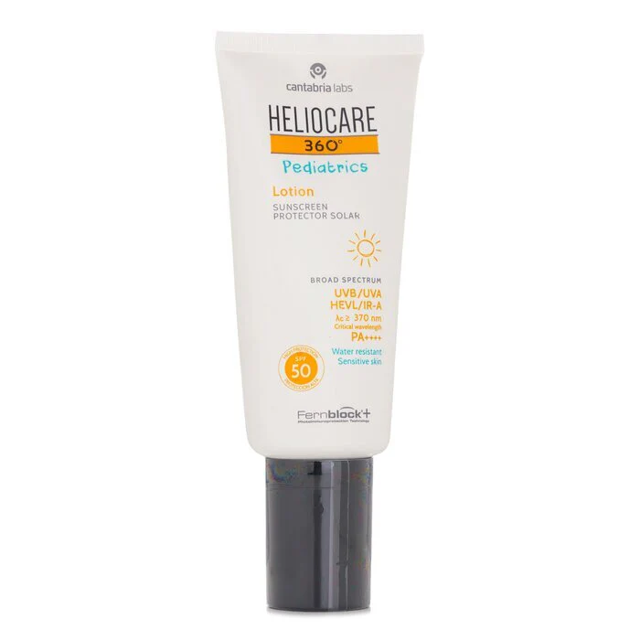 Heliocare by Cantabria Labs Heliocare 360 Pediatrics Lotion SPF 50 200ml - Image 2
