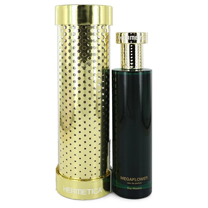 Hermetica Dry Waters Megaflower Eau De Parfum Spray (Unisex Alcohol Free) 100ml/3.3oz - Image 2
