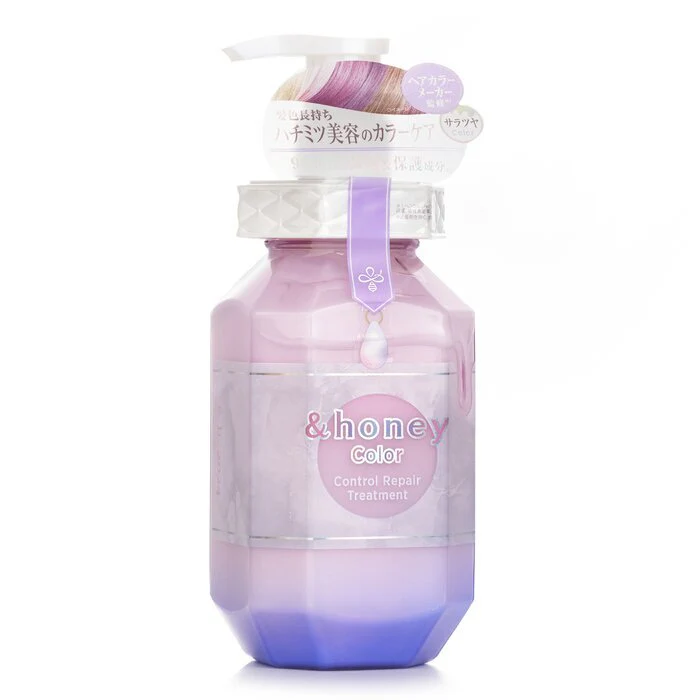 &honey Color Control Repair Hair Treatment 445g - Image 2
