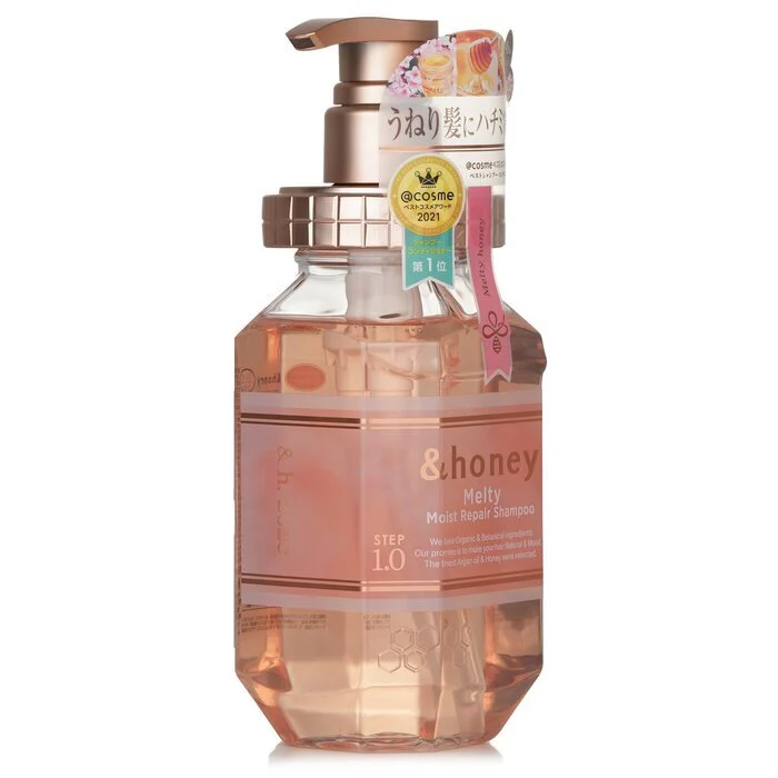 &honey Melty Moist Repair Shampoo 440ml - Image 2