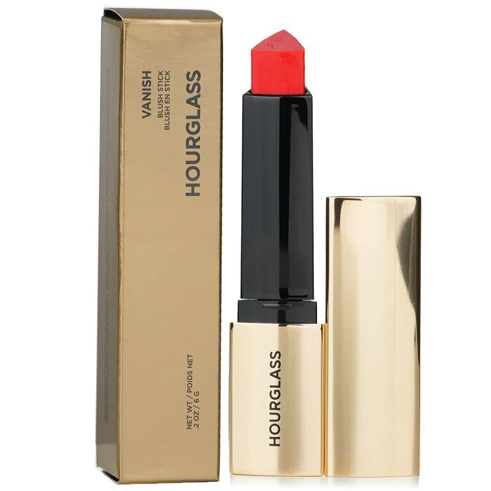HourGlass Vanish Blush Stick - Revel (Warm Scarlet) 6g - Image 2