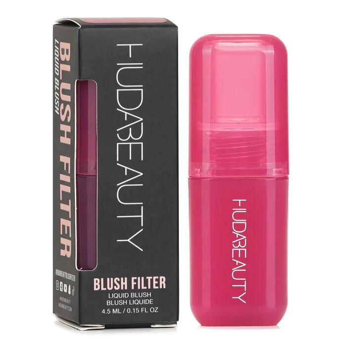 Huda Beauty Blush Filter - Strawberry Cream 4.5ml - Image 2
