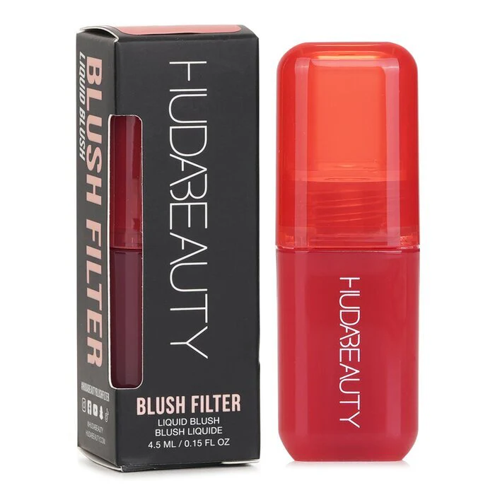Huda Beauty Blush Filter - Watermelon Pop 4.5ml - Image 2