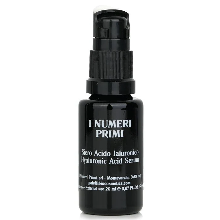 I Numeri Primi N.1 Hyaluronic Acid Serum 20ml/0.7oz - Image 3