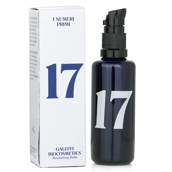 I Numeri Primi N.17 Moisturising Balm 50ml - Image 2
