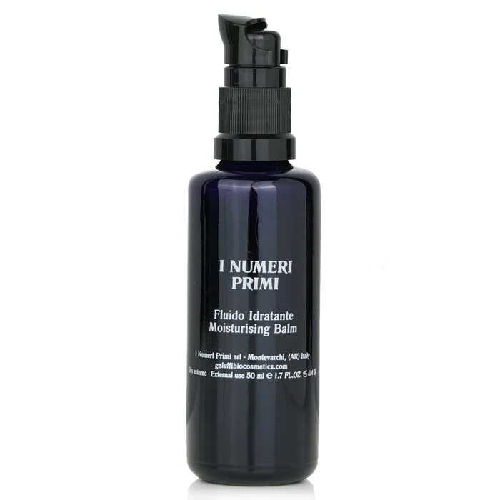 I Numeri Primi N.17 Moisturising Balm 50ml - Image 3