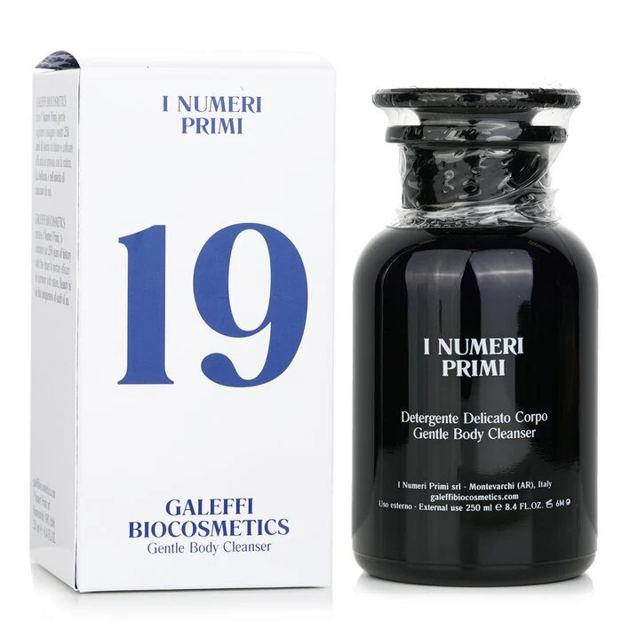 I Numeri Primi N.19 Gentle Body Cleanser 250ml/8.4oz - Image 2