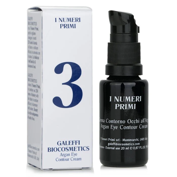 I Numeri Primi N.3 Argan Eye Contour Cream 30ml/1oz - Image 2