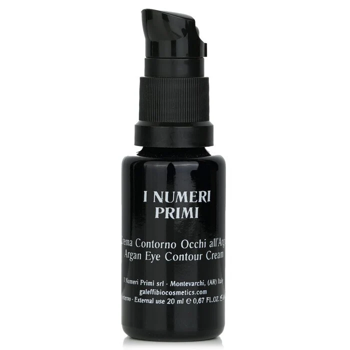 I Numeri Primi N.3 Argan Eye Contour Cream 30ml/1oz - Image 3