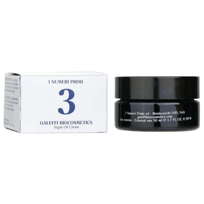 I Numeri Primi N.3 Argan Oil Cream 50ml/1.7oz - Image 2