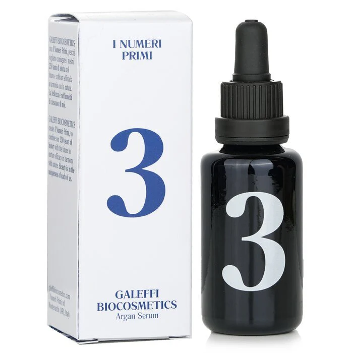 I Numeri Primi N.3 Argan Serum 30ml/1.01oz - Image 2