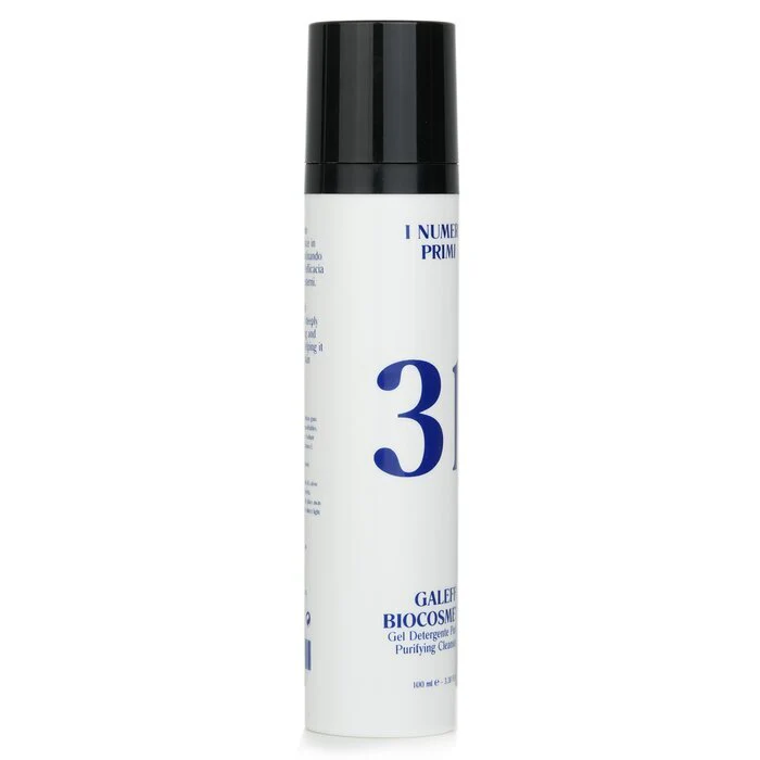 I Numeri Primi N.31 Purifying Cleansing Gel 100ml/3.38oz - Image 2