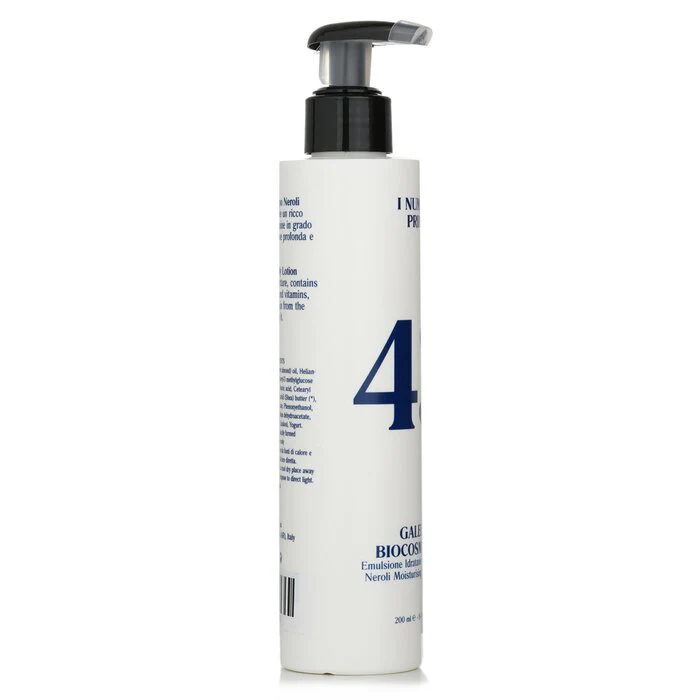 I Numeri Primi N.43 Neroli Moisturising Body Lotion 200ml/8.4oz - Image 2