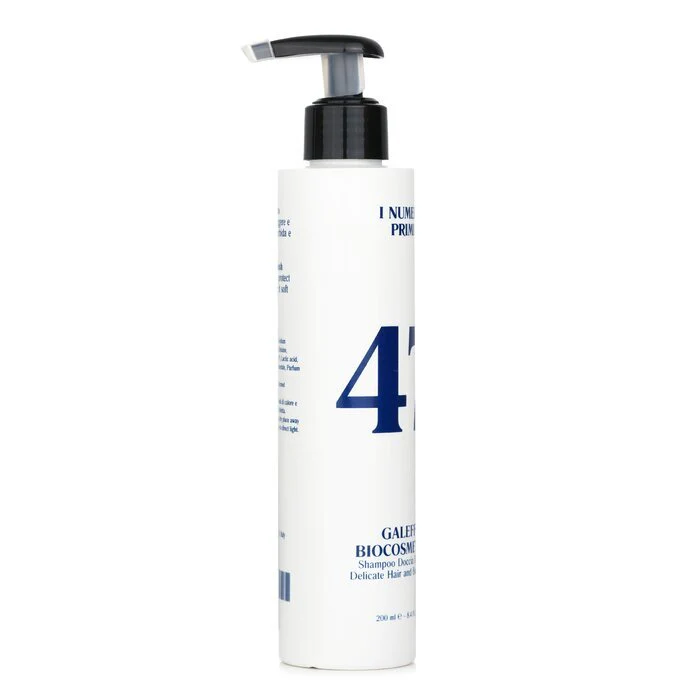 I Numeri Primi N.47 Delicate Hair and Body Wash 200ml/8.4oz - Image 2