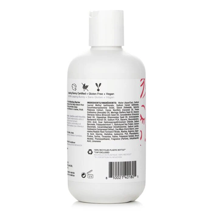 IGK Good Behavior Ultra Smooth Shampoo 236ml/8oz - Image 3