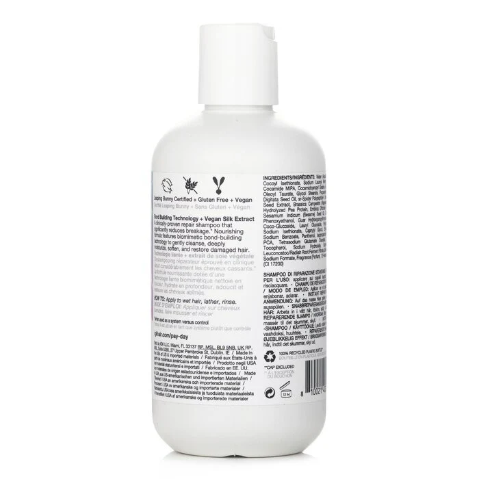 IGK Pay Day Instant Repair Shampoo 236ml/8oz - Image 3