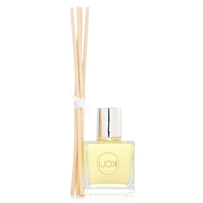 iKOU Aromacology Diffuser Reeds - Nurture (Italian Orange Cardamom & Vanilla - 9 months supply) 175ml - Image 3
