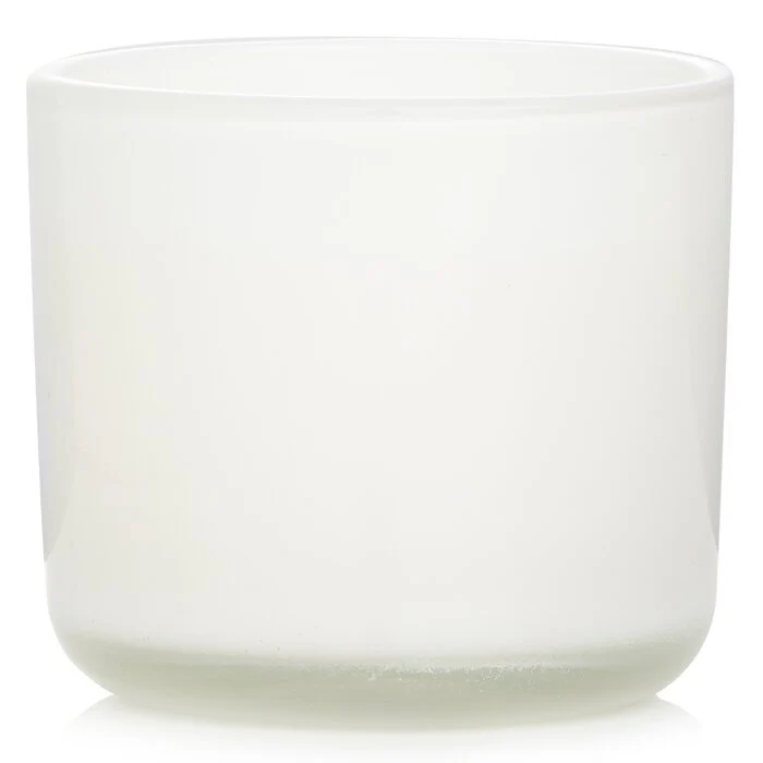 iKOU Eco-Luxury Aromacology Natural Wax Candle Glass - Happiness (Coconut & Lime) 85g - Image 3