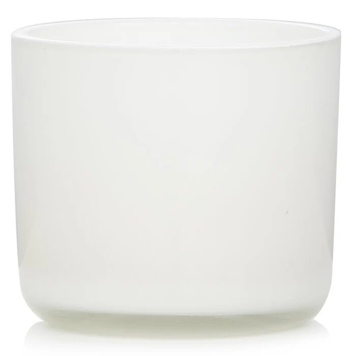 iKOU Essentials Aromatherapy Natural Wax Candle Glass - Joy (Australian White Flannel Flower) 85g - Image 3